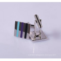 Cufflinks Good Quality Enamel Cufflinks (WSXFS01807)